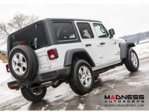 Jeep Wrangler JL Trailer Hitch w/ 2" Receiver - Class III 